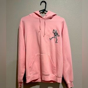 Women’s Pink Sweatshirt